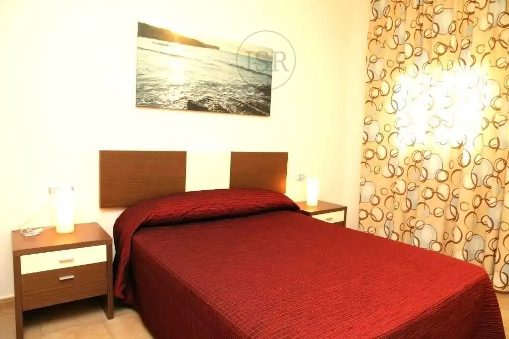 Schlafzimmer von Wohnungen zum Verkauf in Águilas mit Terrasse