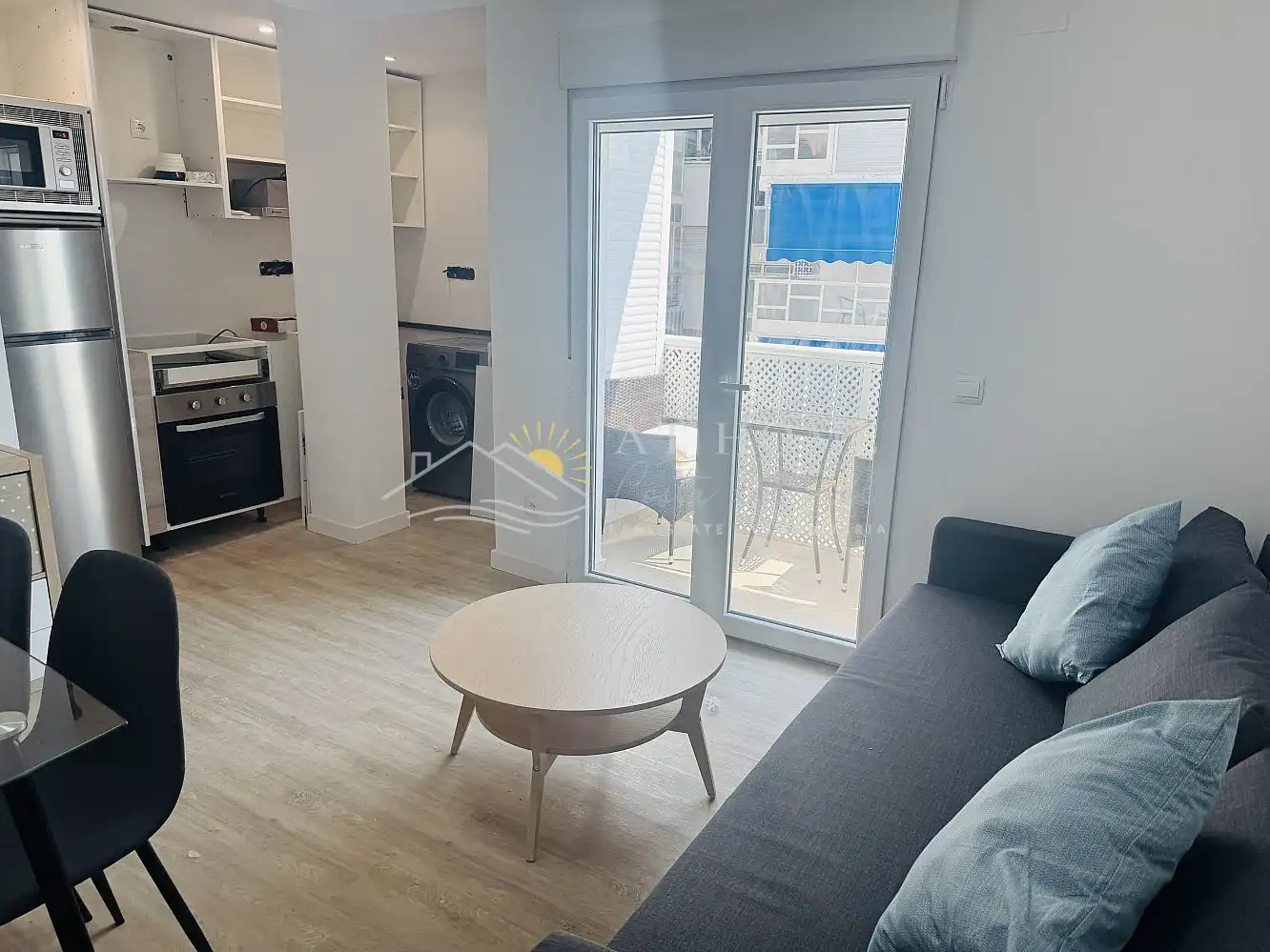 Terrassa de Apartament en venda en Nerja amb Terrassa, Piscina i Forn