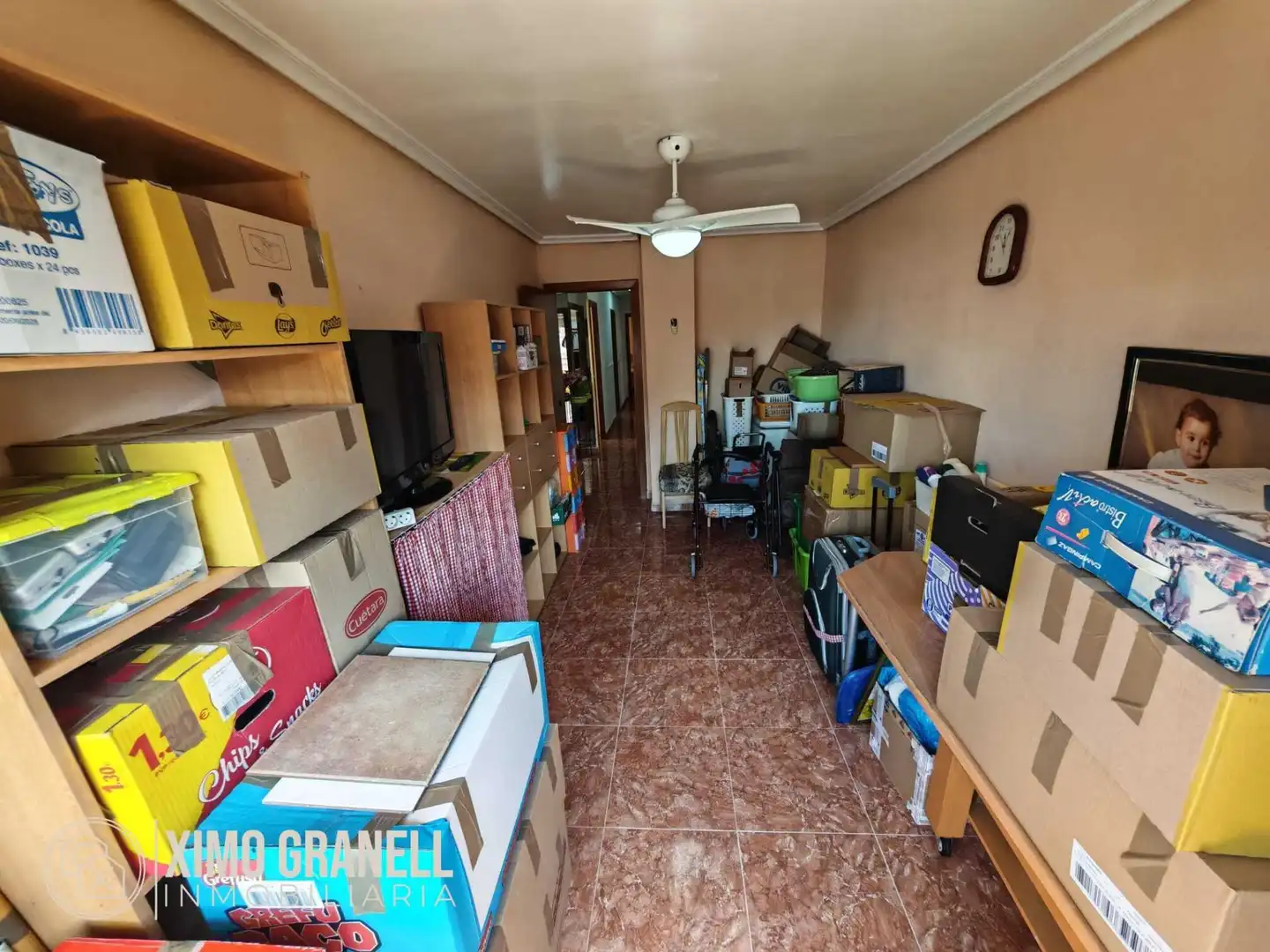 Piso en venta en La Vall d'Uixó con Calefacción y Trastero