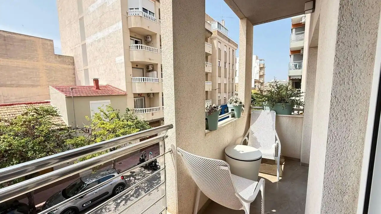 Apartament amb terrassa en venda a Calle de San Julián, imagen 18