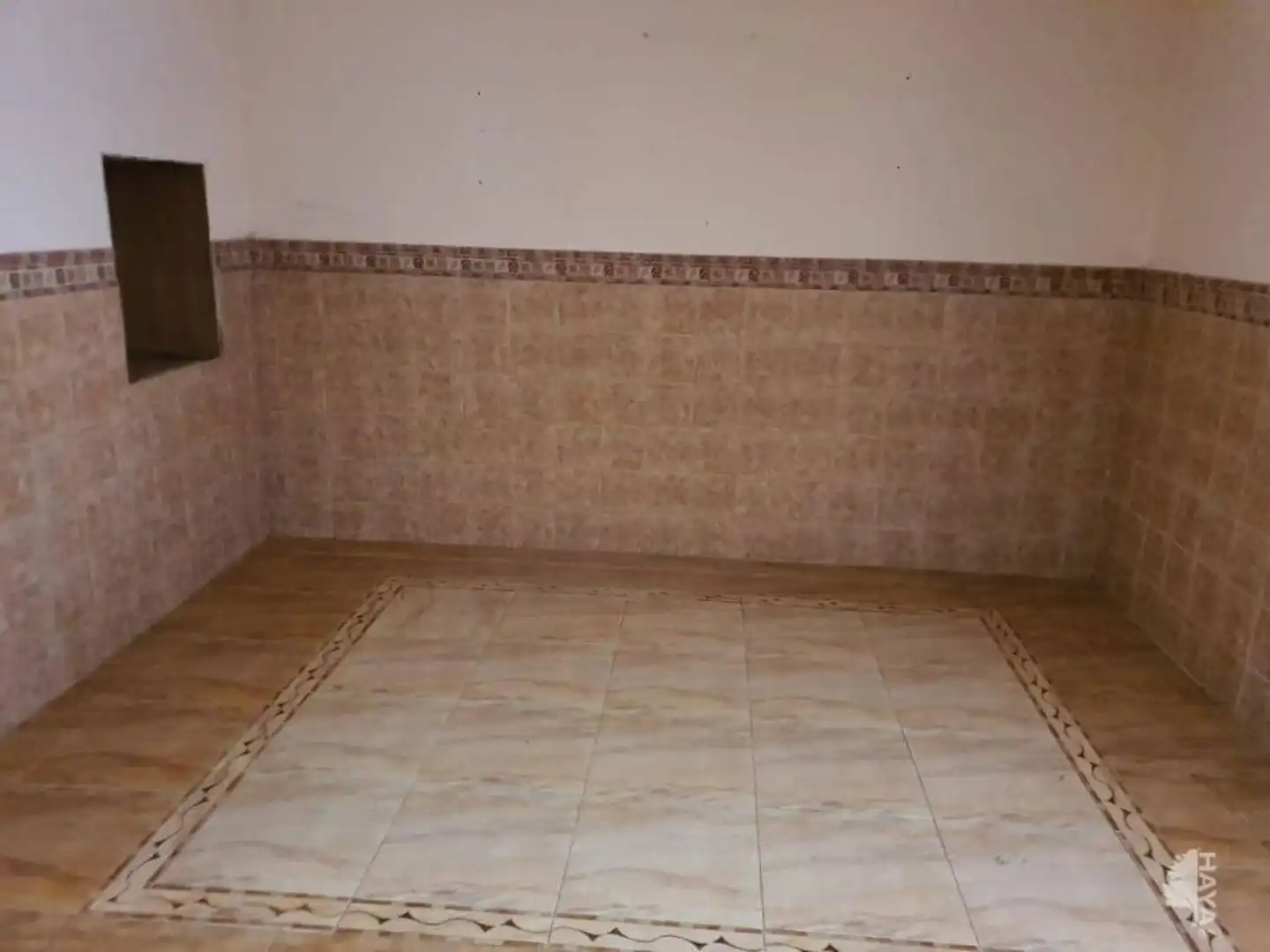 Habitación de Casa adosada en venta en Porzuna con Calefacción