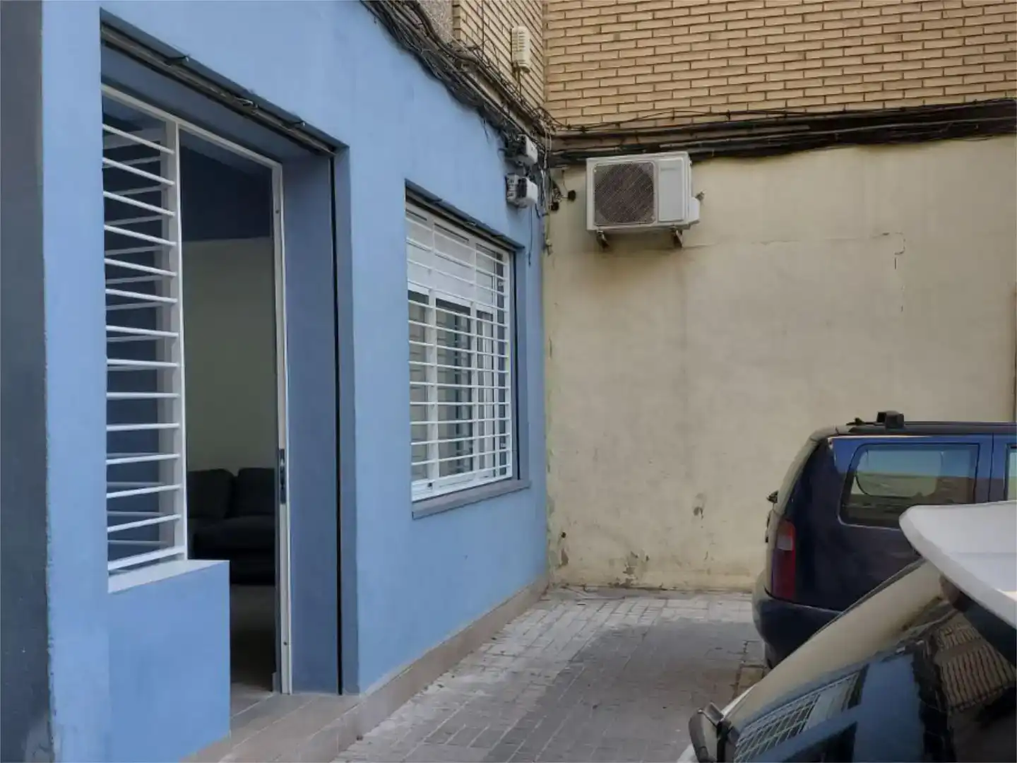 Vista exterior de Pis en venda en Alicante / Alacant amb Balcó