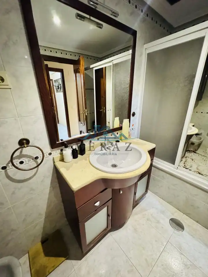 Bathroom of Flat for sale in Talavera de la Reina  with Heating and Terrace