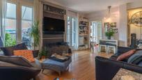 Living room of Flat for sale in Donostia - San Sebastián   with Terrace