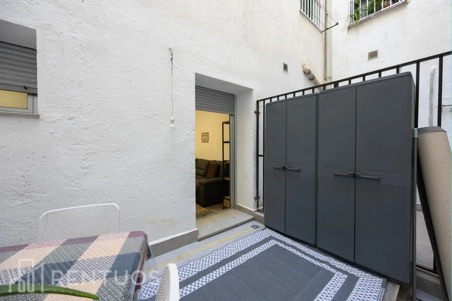 Flat for rent in Calle de Abel, Bellas Vistas