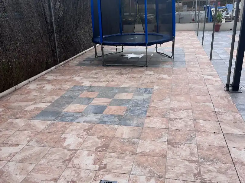 Terrasse von Wohnung zum Verkauf in El Palau d'Anglesola, Lleida