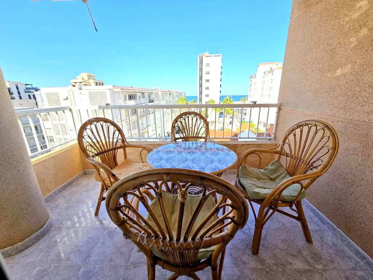 Apartamento de alquiler en calle Mare Nostrum, 11, Playa de Gandia