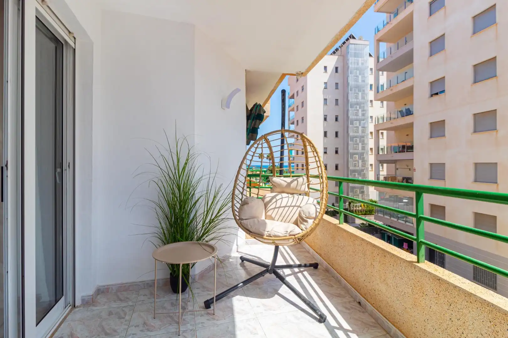 Terrassa de Apartament en venda en Torrevieja amb Aire condicionat, Calefacció i Terrassa