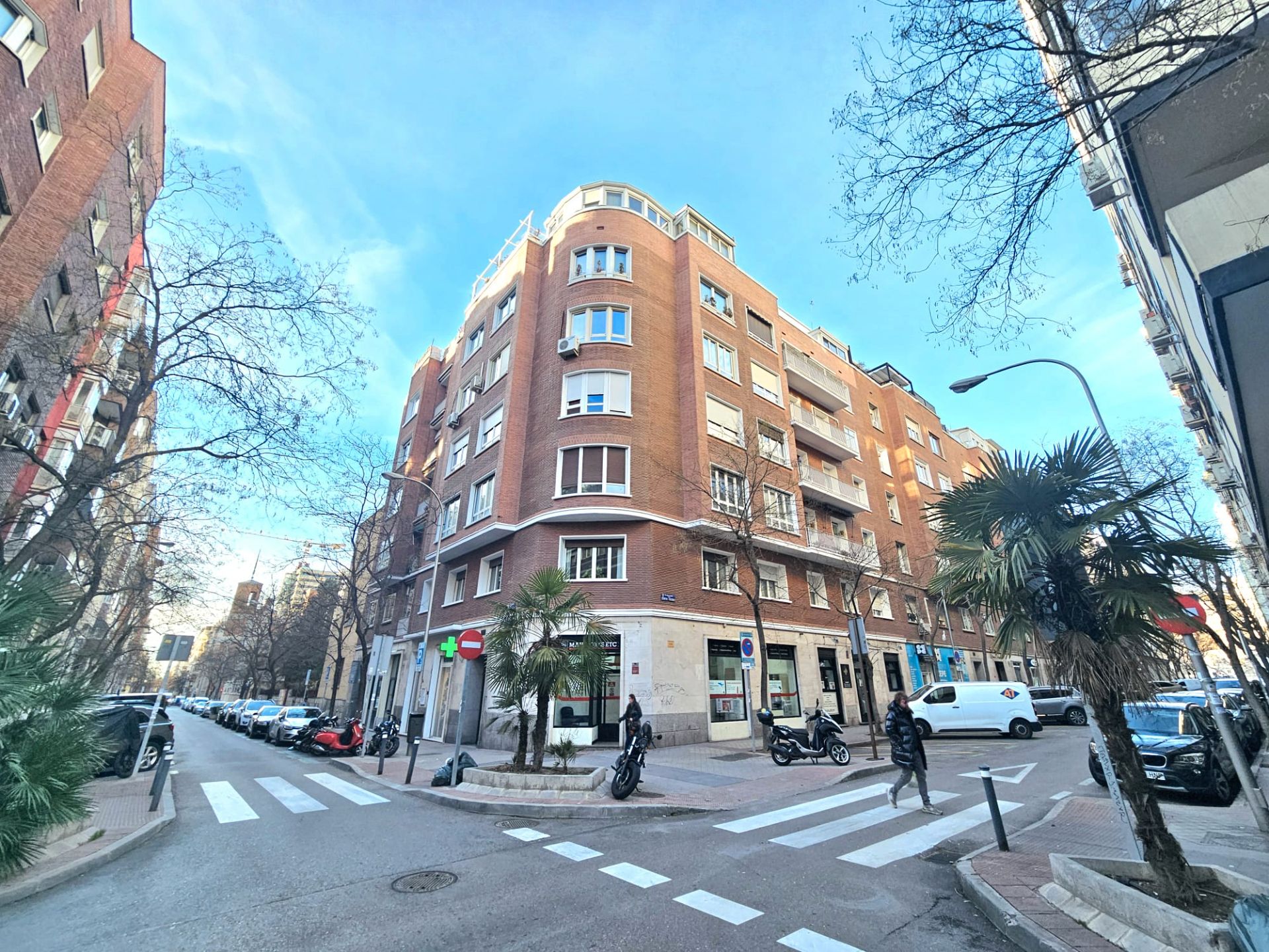 Piso en venta en Calle del General Pardiñas, Lista, Barrio de Salamanca