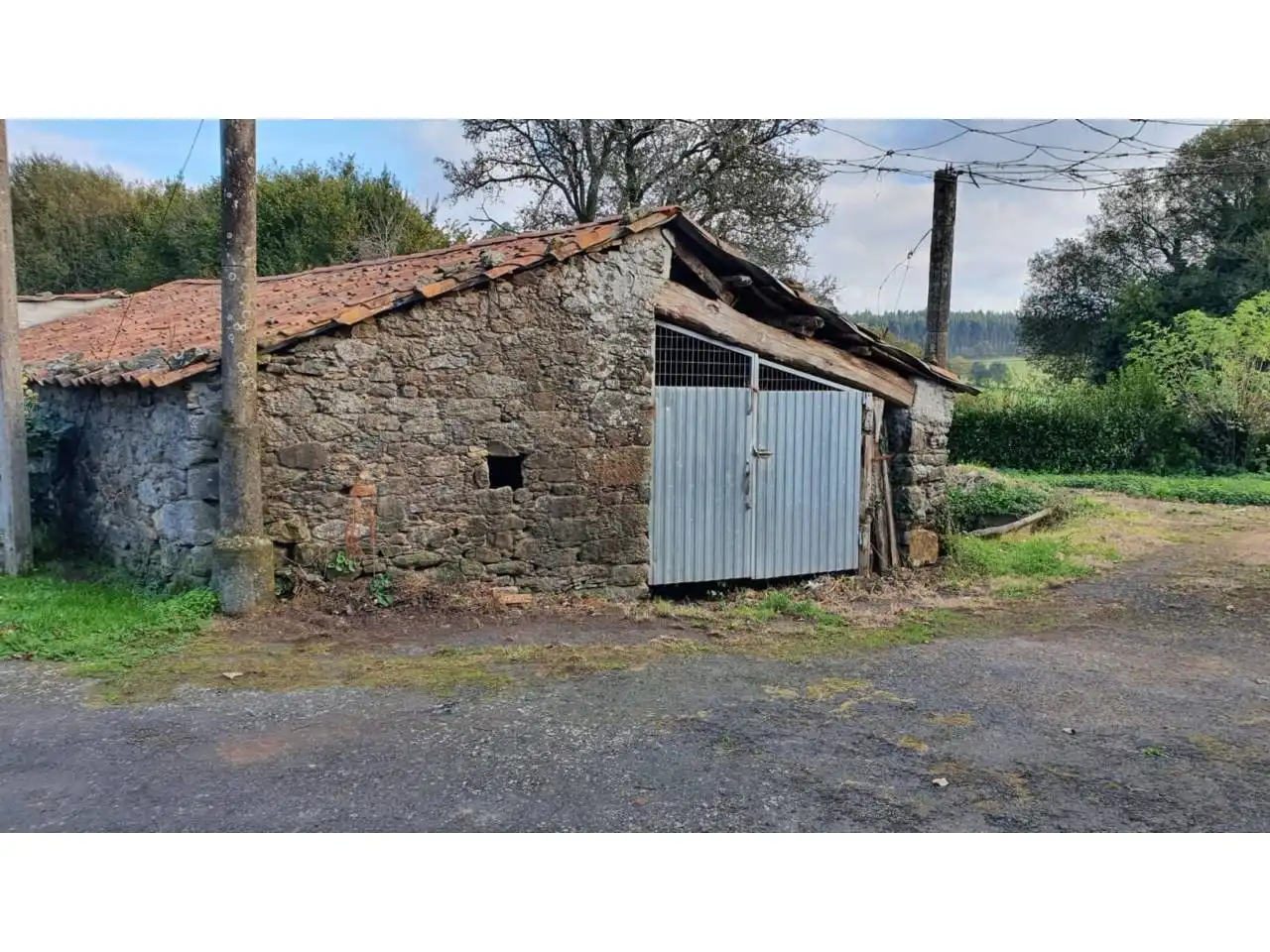 Casa o xalet en venda a Fachal, 11, Vilasantar