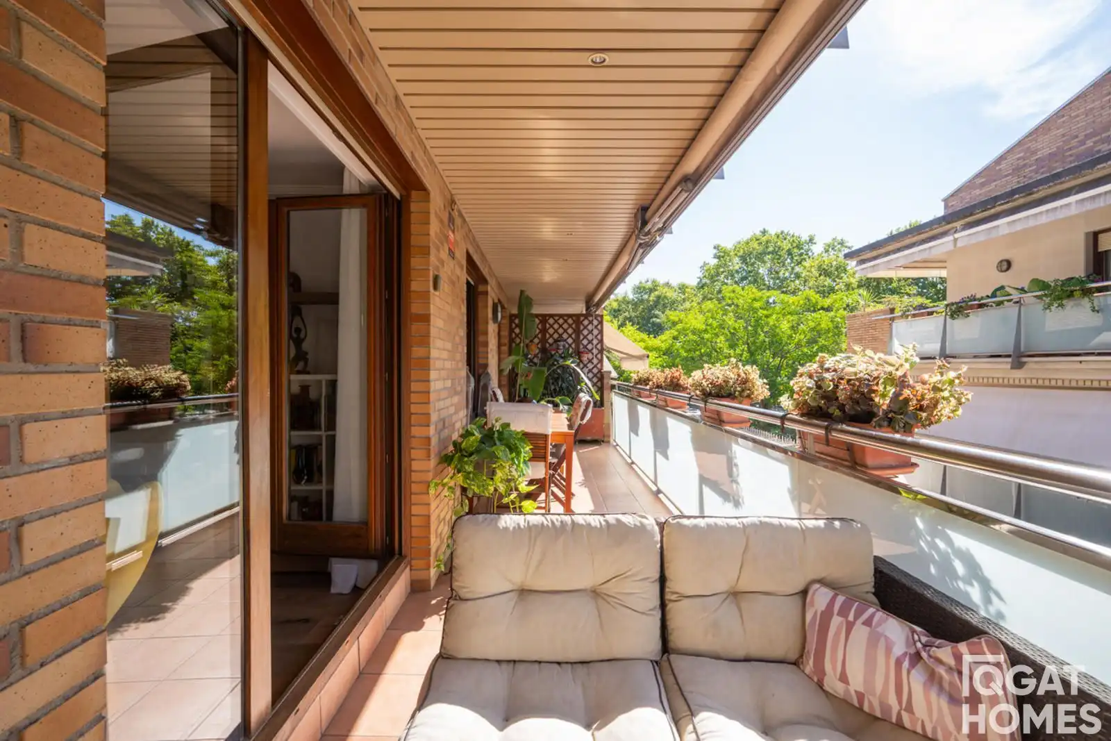 Flat with pool for sale in Sabina Canyameres, imagen 13