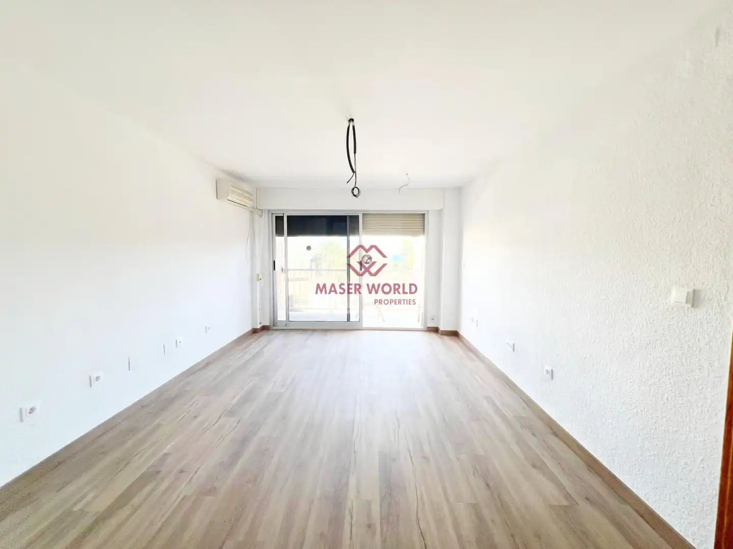 Vista exterior de Pis en venda en Mazarrón amb Aire condicionat, Traster i Balcó