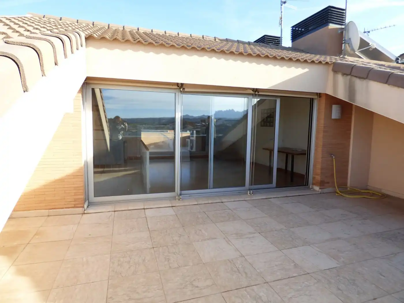 Terrassa de Casa o xalet en venda en Manresa amb Aire condicionat, Calefacció i Terrassa