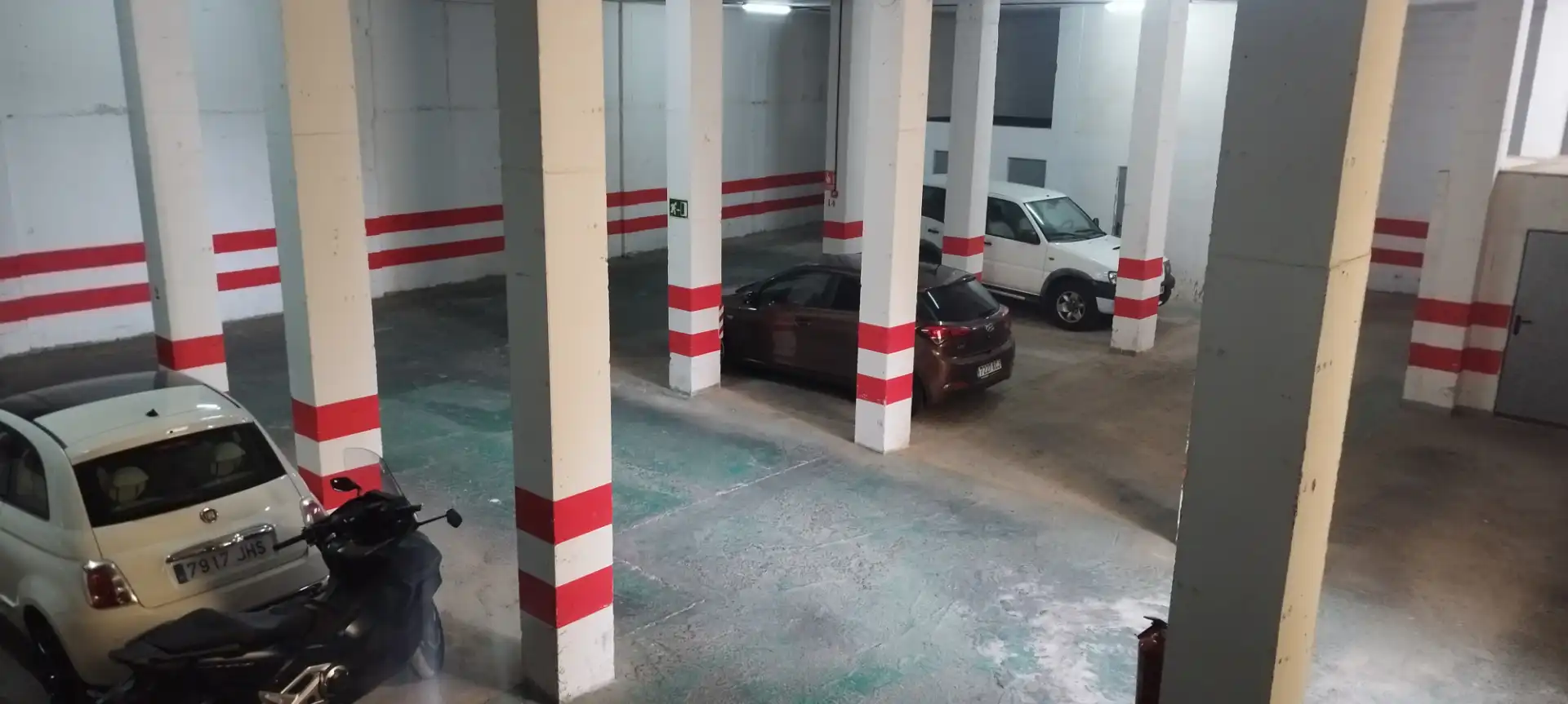 Parking de Piso en venta en Arucas con Trastero, Horno y Microondas