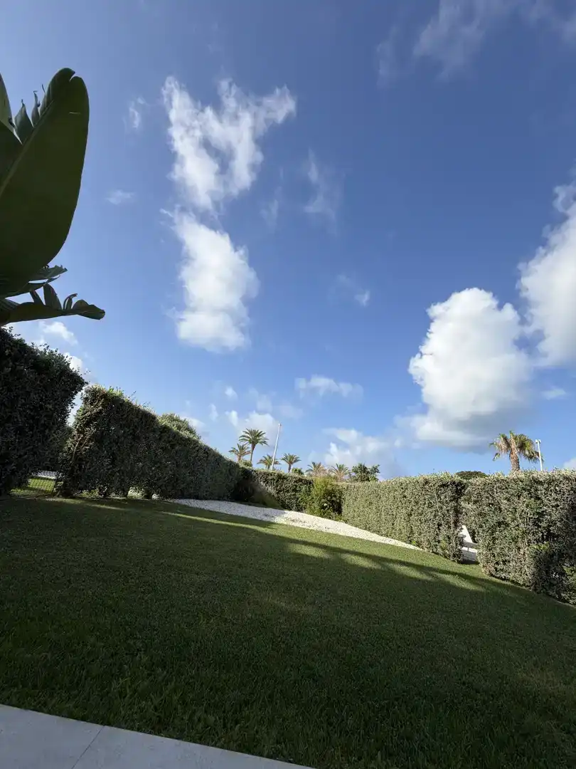 Jardí de Pis en venda en Chipiona amb Aire condicionat, Piscina i Balcó