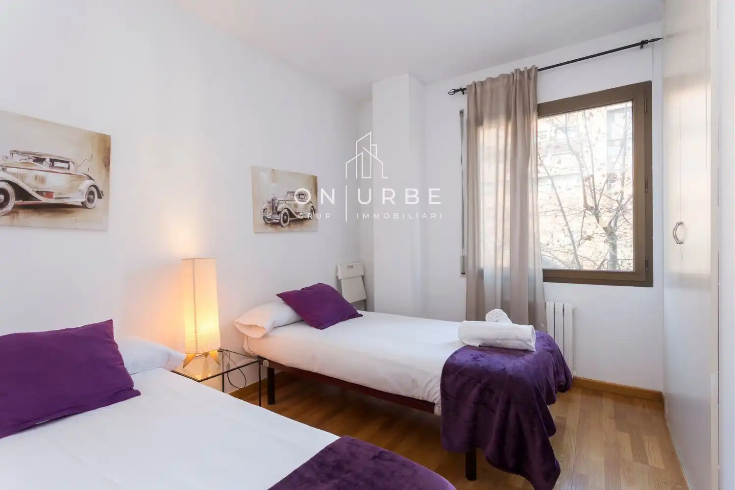 Habitación de Piso en venta en Barcelona con Aire acondicionado y Terraza