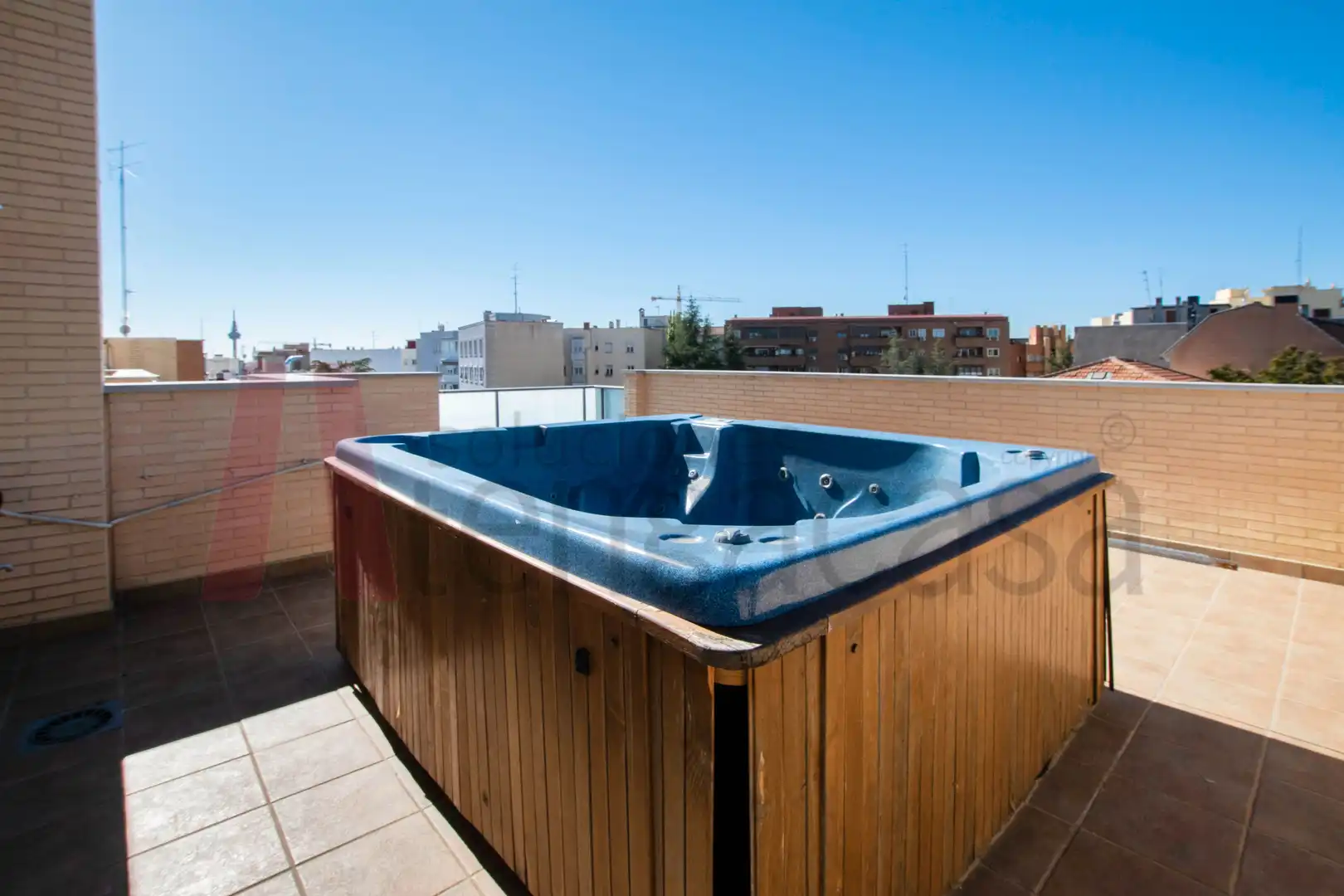 Apartament de lloguer a Calle de Lozano, Guindalera