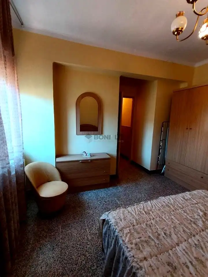Bedroom of Flat for sale in Utrillas  with Heating, Storage room and Furnished
