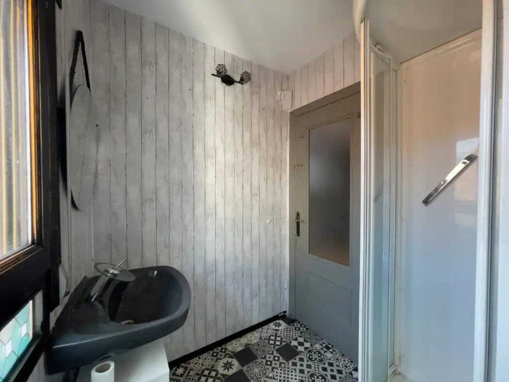 Bathroom of Duplexes for sale in Riaza  with Oven
