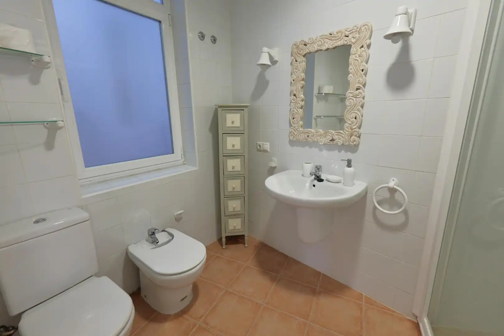 Baño de Piso en venta en Astorga con Calefacción, Terraza y Balcón