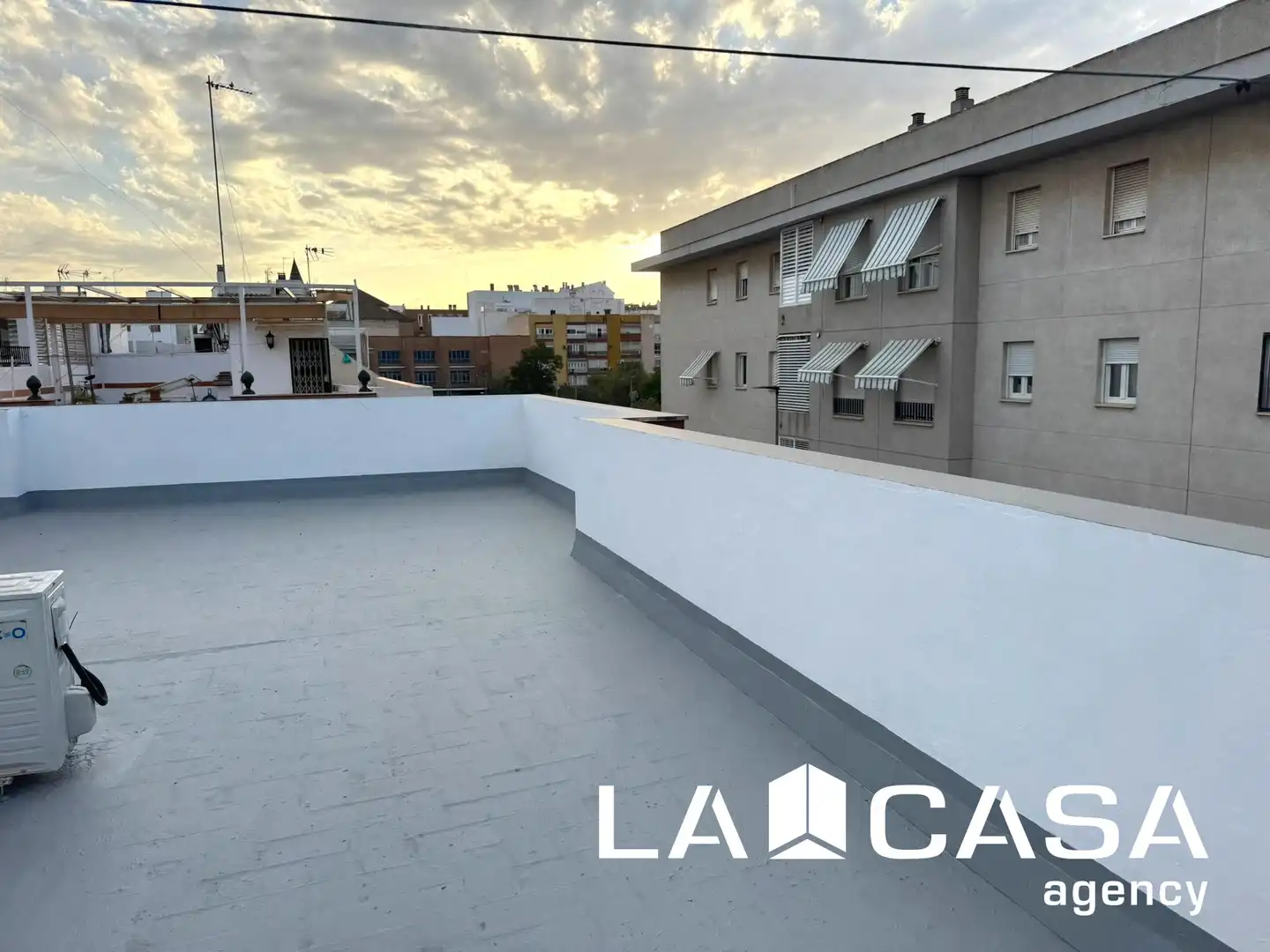 Flat with terrace to rent in San Pablo - Santa Justa, imagen 11