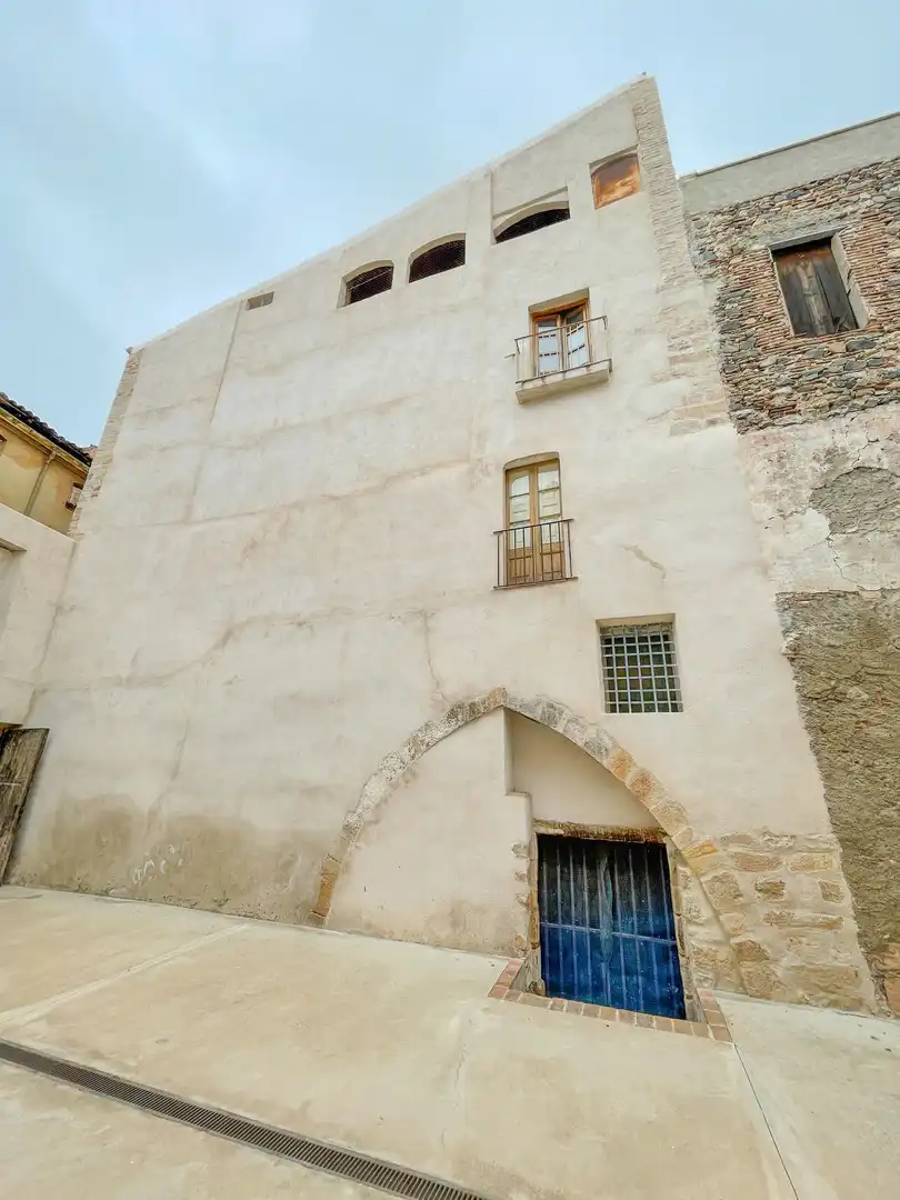 Casa rústica con jardín en venta en La Selva del Camp, imagen 22