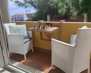 Terrace of Flat for sale in Ribeira  with Terrace