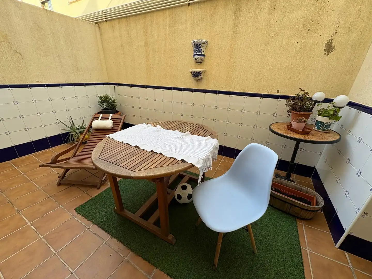 Terraced house with terrace for sale in Almansa, imagen 7