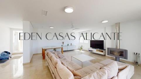 Foto 4 de Casa o xalet en venda a  Montiboli-boter, Montnegre, Alicante / Alacant