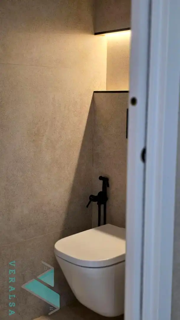 Baño de Piso en venta en Madrid con Aire acondicionado, Calefacción y Terraza