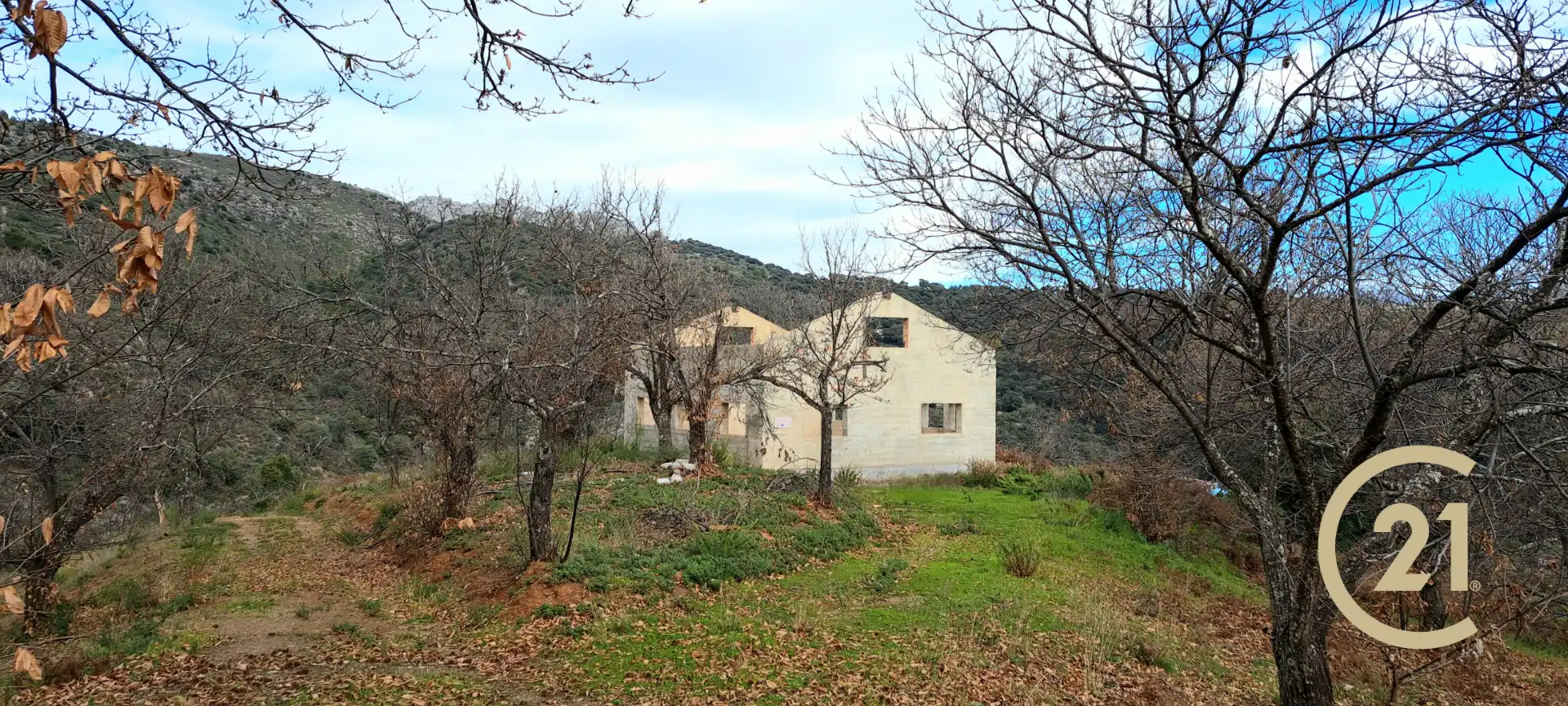 Terreno en venta en Júzcar