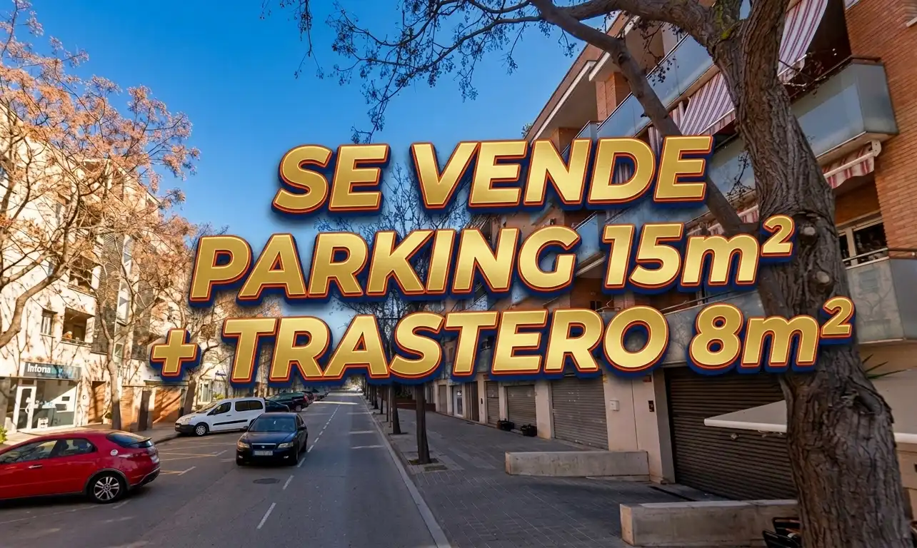 Parking of Garage for sale in Lloret de Mar