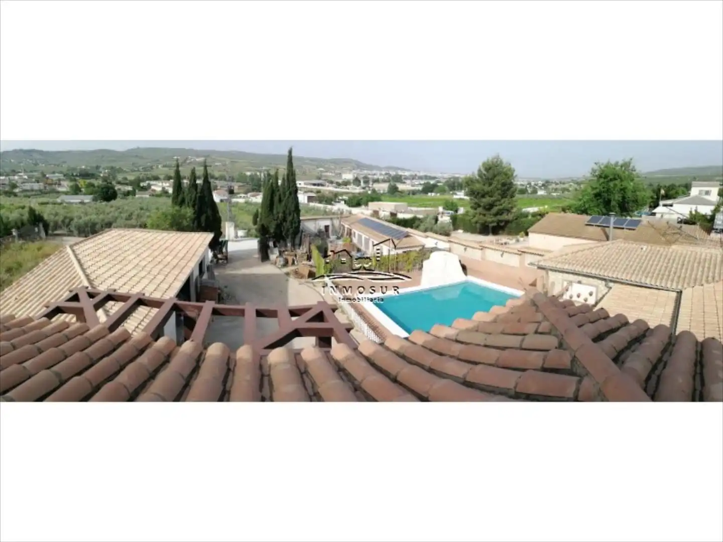 Piscina de Casa o chalet en venta en Lucena con Terraza, Trastero y Piscina