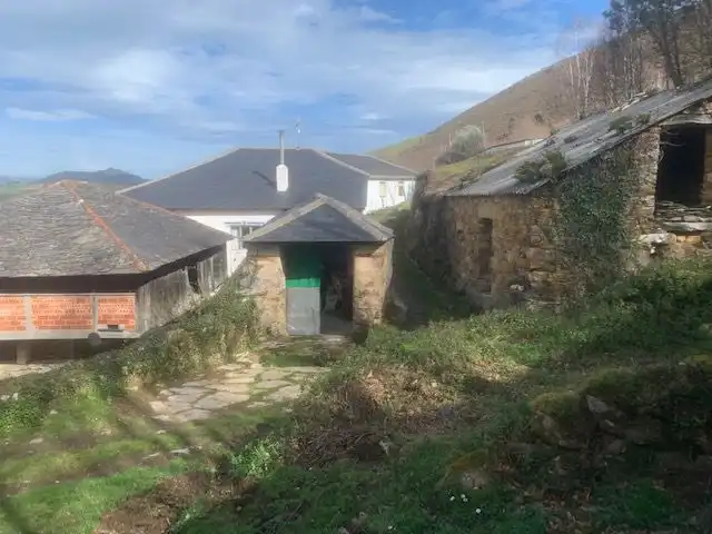 Vista exterior de Finca rústica en venta en Villayón con Terraza y Trastero