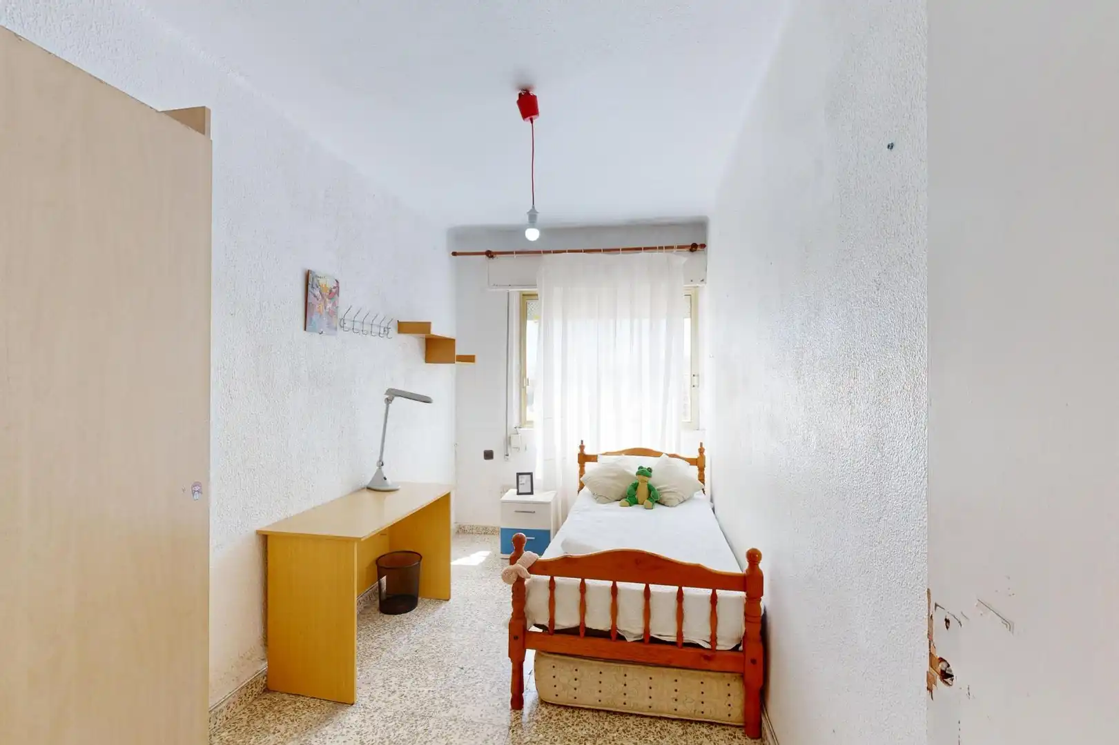 Bedroom of Flat for sale in Cartagena  with Balcony