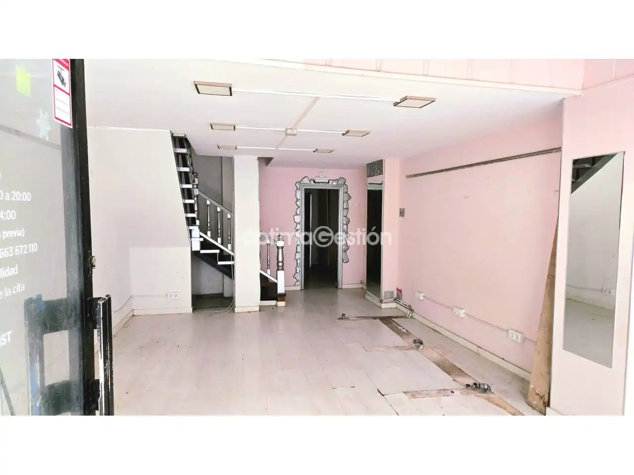 Commercial properties for rent in Gijón 