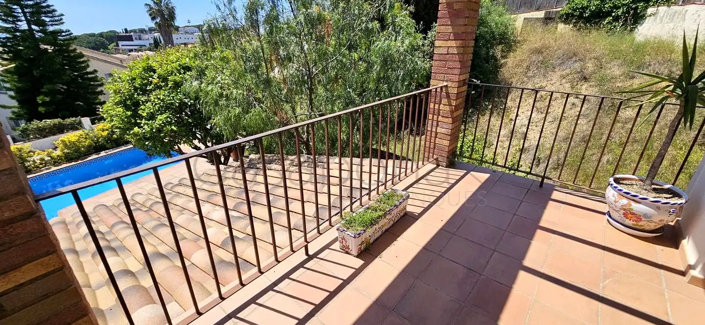 Casa o xalet de lloguer a Canet de Mar