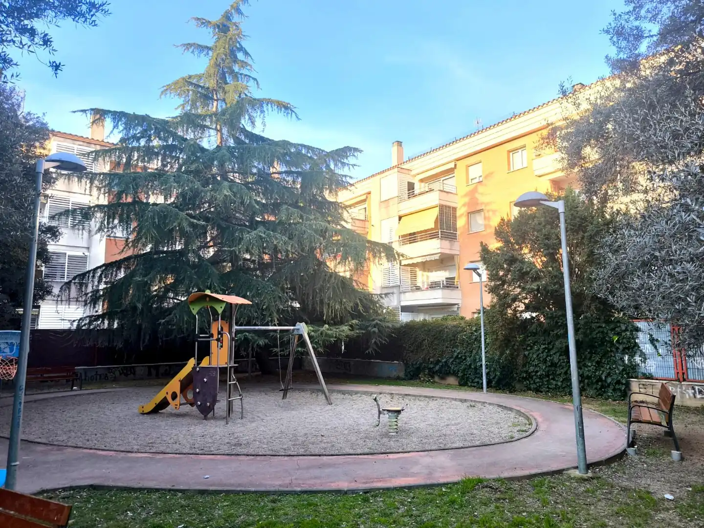 Mini appartamento con giardino in vendita a Eixample - Horta Capallera, imagen 2