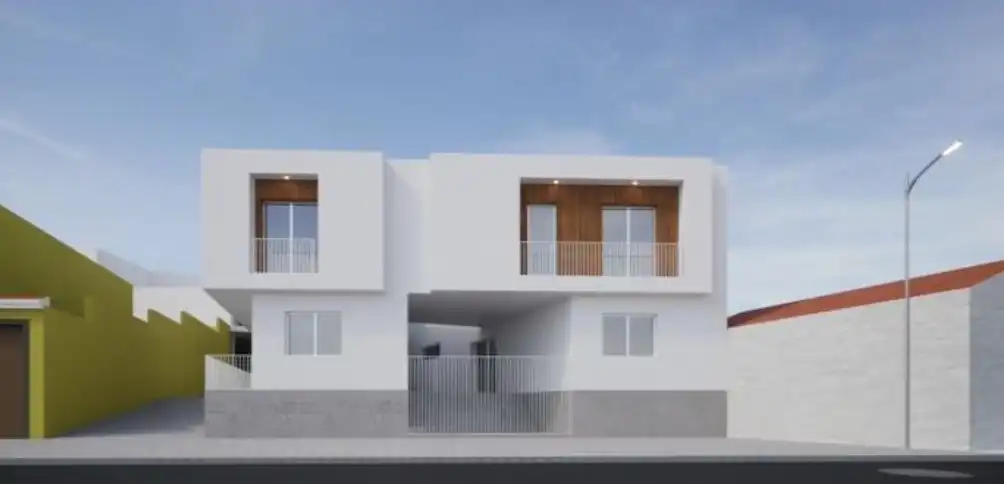 Vista exterior de Residencial en venta en Firgas