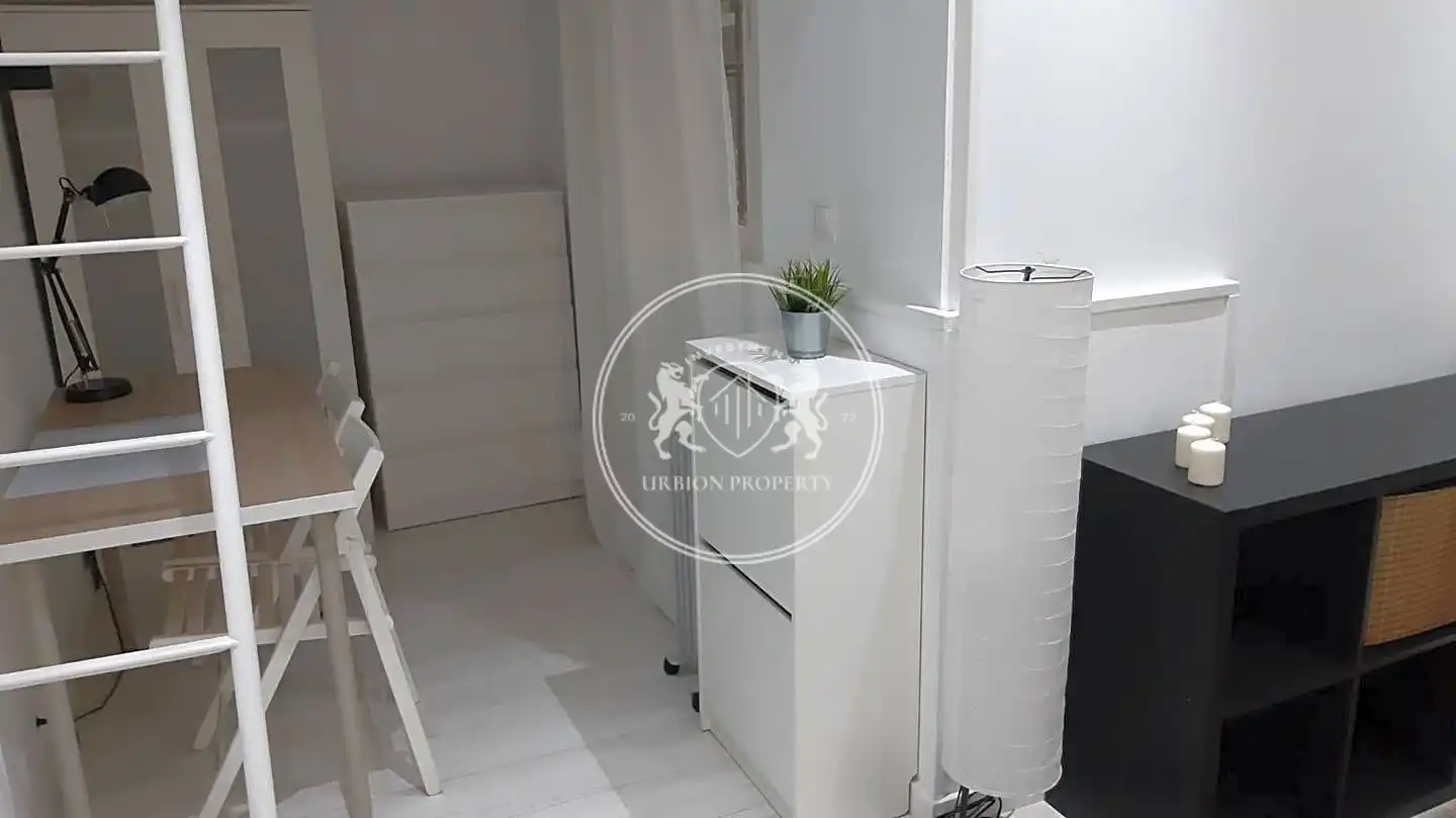 Estudio en venta en Madrid con Aire acondicionado, Calefacción y Amueblado