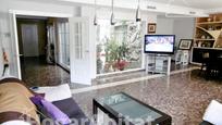 Sala d'estar de Casa o xalet en venda en  Valencia Capital amb Aire condicionat, Calefacció i Parquet