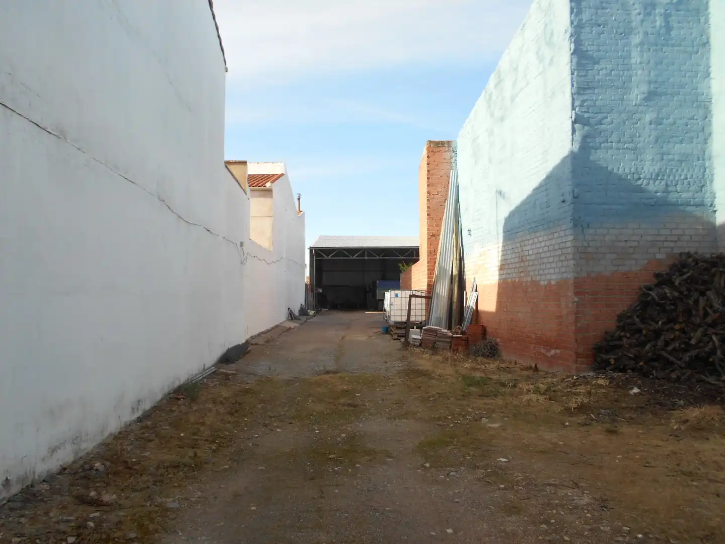 Terreny residencial en venda a Calle Cervantes, imagen 5