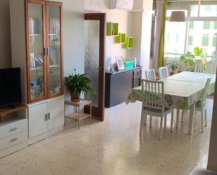 Dining room of Flat for sale in Jerez de la Frontera  with Terrace and Storage room