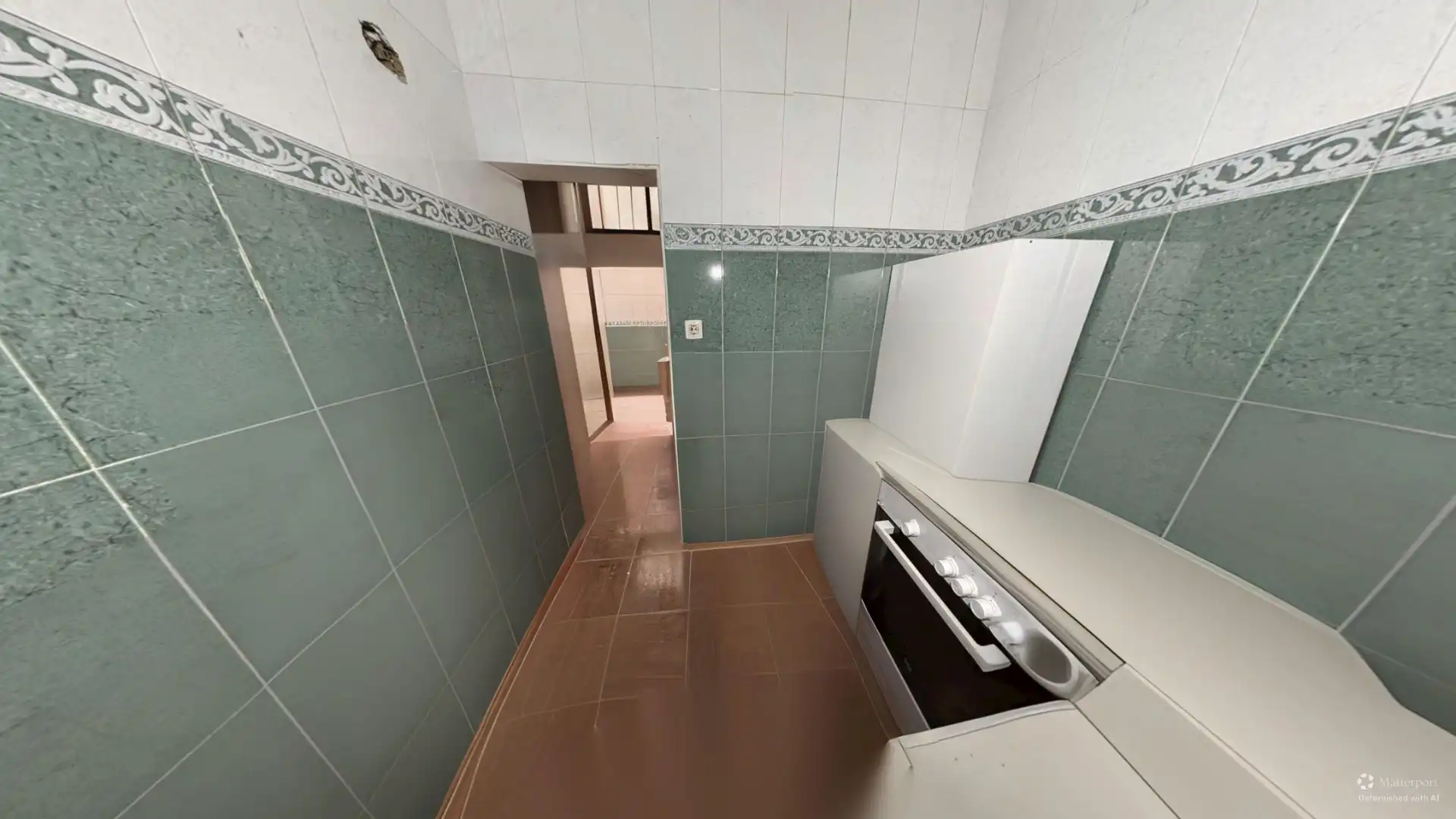 Cocina de Piso en venta en Burriana / Borriana