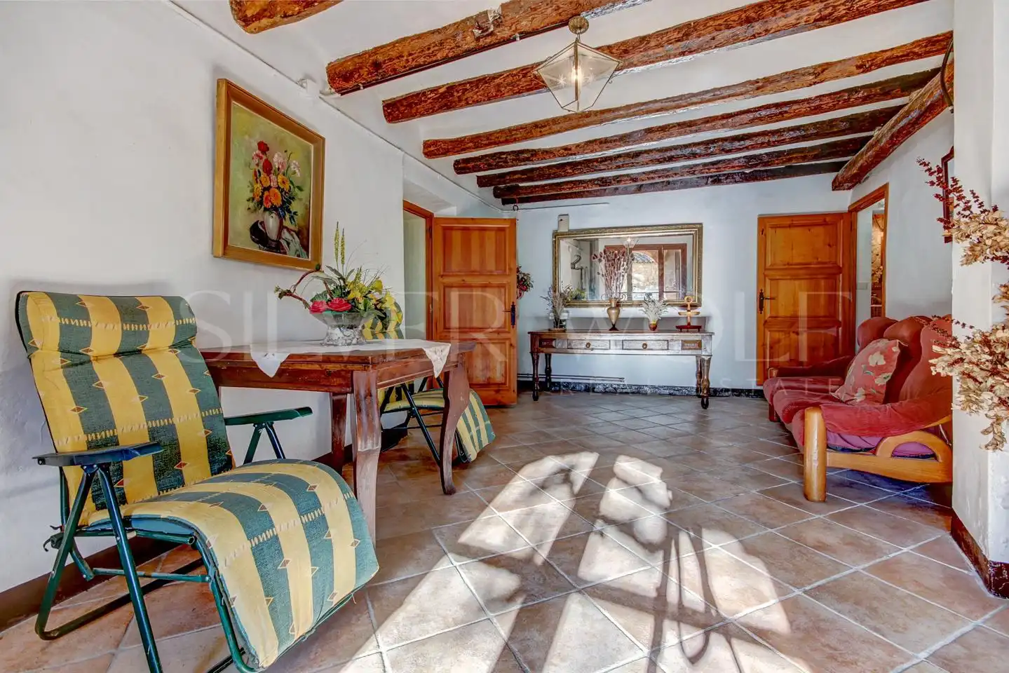 Landhaus mit Pool zum Verkauf in Camí Querol, imagen 6