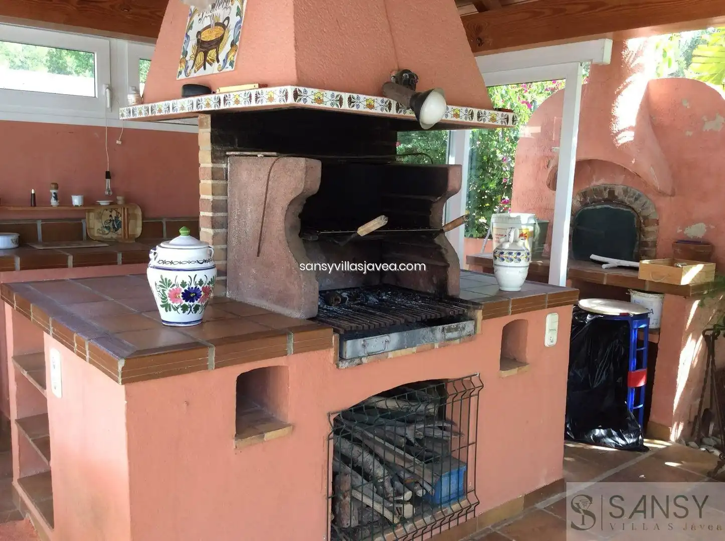 Houses for sale in Jávea / Xàbia  with Air Conditioner, Storage room and Furnished