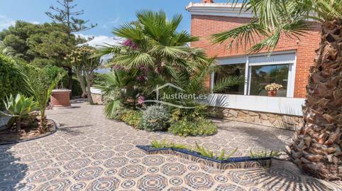 Foto 3 de Casa o xalet de lloguer a Rincón Bajo, Alicante