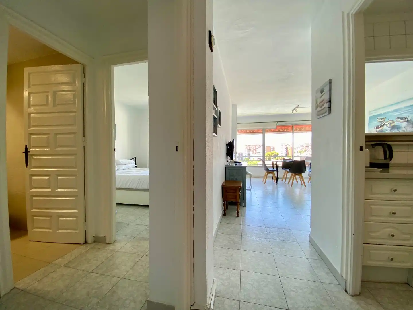 Apartament amb piscina en venda a Terramar alto 3, imagen 16