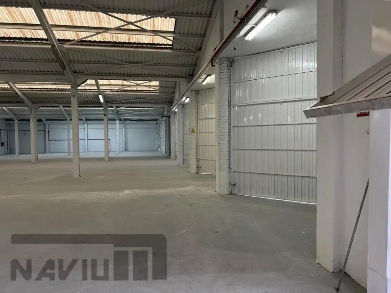Nau industrial en venda a El Barral Ferial, imagen 6