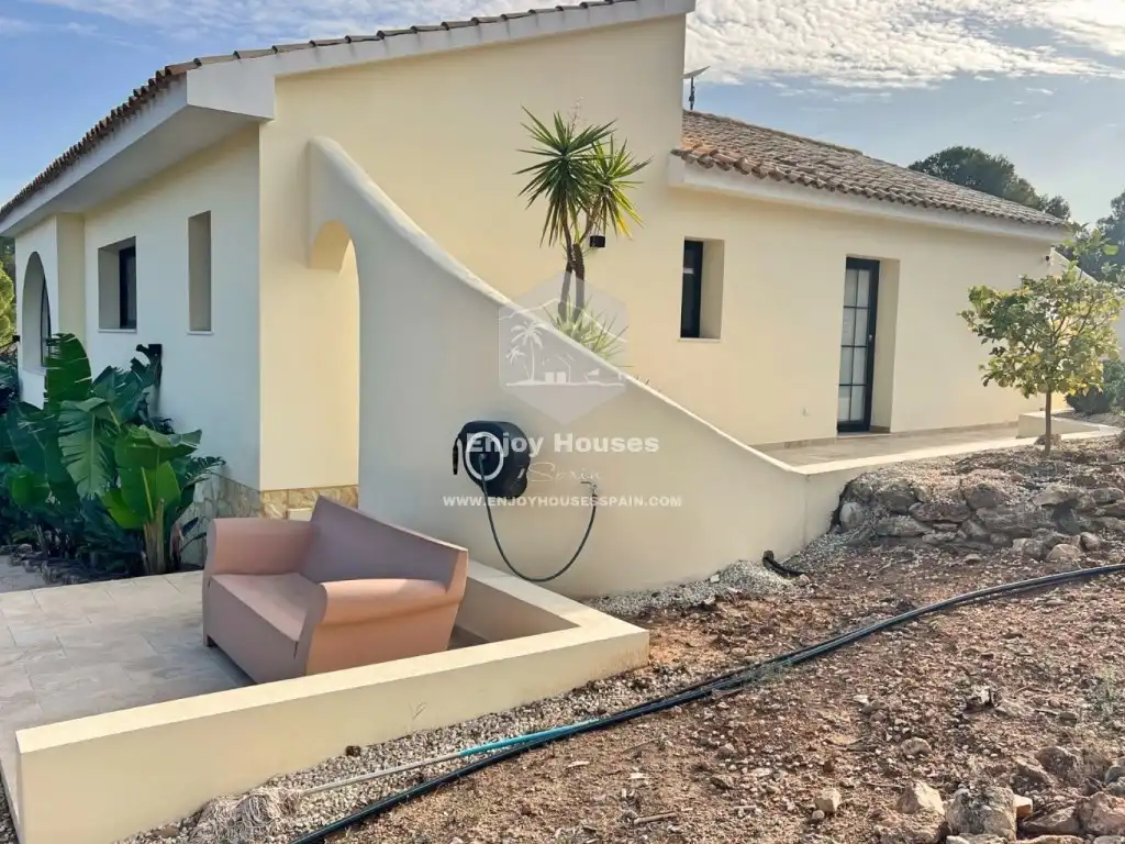 Casa in vendita a Altea ciudad, imagen 28